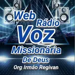 Web Radio Voz Missionaria De Deus