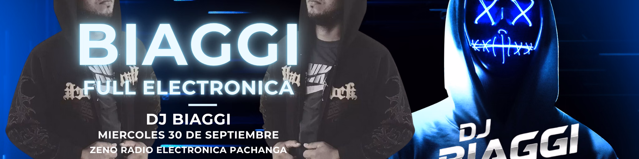 ELECTRONICA PACHANGA