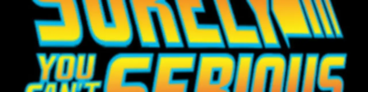 Surely You Can't Be Serious Podcast