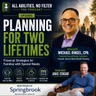 Planning For Two Lifetimes: Financial Strategies for Families with Special Needs