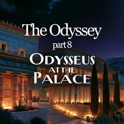 The Odyssey: Part 8 - Odysseus at the Palace