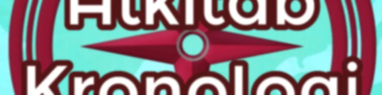 Alkitab Kronologi: Sehari-hari dalam Setahun