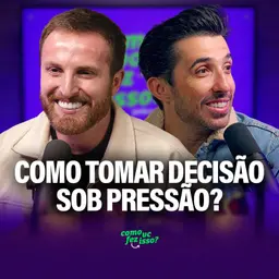 COMO A DECISÃO CERTA SOB PRESSÃO? | Guilherme Batilani #150