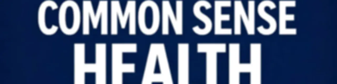 Common Sense Health