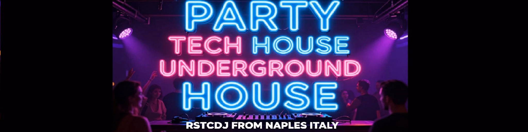 Rstcdj Underground Sessions Streaming 24-7