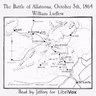 The Losses; Reporting to Sherman; Conclusion