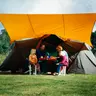 Would you go on a family camping holiday?
