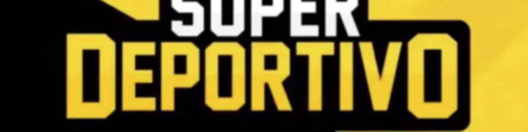 Súper Deportivo