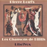 Chansons 155 à 158