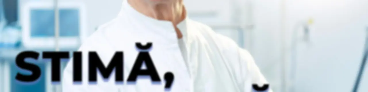 Stimă, nu stigmă!