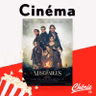 "Les Misérables" et "Mochy" dans la sélection Chérie FM ciné