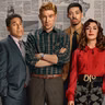 The Paper, Weapons, Morning Show, Naked Gun e Star Trek Strange New Worlds
