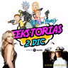 Geekstorias ep. 63: Diciembre 2 -Britney Spears / Rick and Morty / Charlie Puth