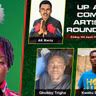 Up and Coming Artiste Roundtable: Week 1 of Season 7 Live