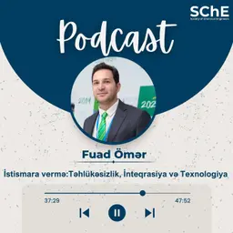 İstismara vermə: Təhlükəsizlik, İnteqrasiya və Texnologiya | Fuad Ömər
