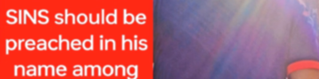 Luke 24:47 Ministry