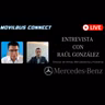 Entrevista con Raúl González Director de Ventas, Mercadotecnia y Postventa de Mercedes-Benz Autobuses