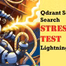 Stress Testing Qdrant (Semantic Search) with 90,000 vectors - lightning fast search microservice | Artificial Intelligence Masterclass