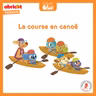 La course en canoë