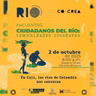 Ciudadanos del Río: Cultura y saberes ancestrales para conservar el agua