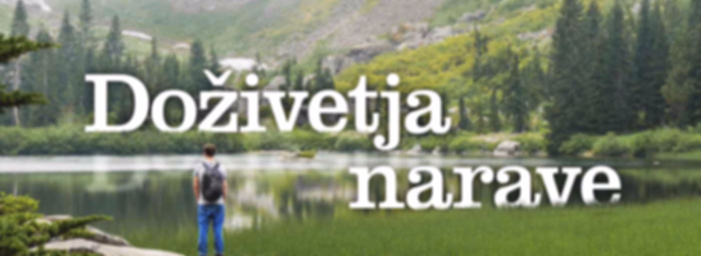 Doživetja narave