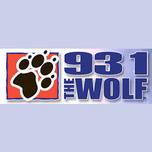 WPAW 93.1 The Wolf