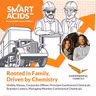 Rooted in Family, Driven by Chemistry