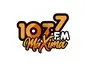 107.7 Máxima FM