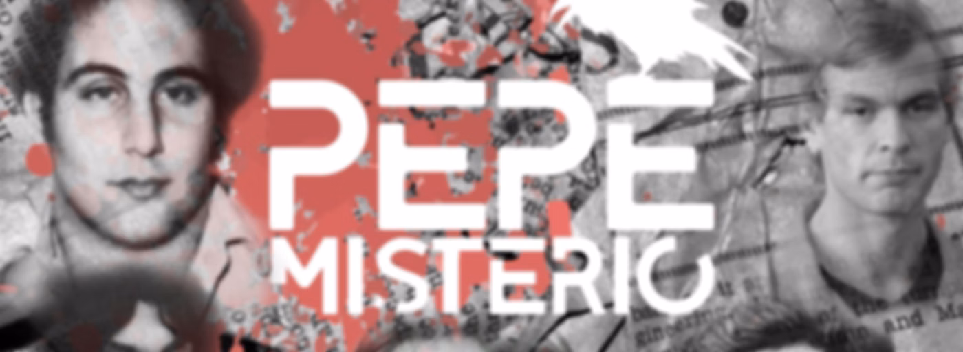 Pepe Misterio