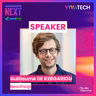 [VIVATECH 2026] NeedHelp : la tech peut-elle vraiment aider les artisans ? - Guillaume de Kergariou