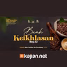 Bab Ikhlas: Buah Keikhlasan-2 (Mendalami Amalan Hati) - Ustadz Abu Haidar As-Sundawy حفظه الله