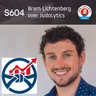 HJP S604, JudoLytics met Bram Lichtenberg