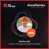 EP 103: Matias Laks | Rappi | Liderazgo auténtico: construyendo desde el ser y no del tener