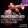 Franco Battiato, le secret le mieux gardé de la pop italienne 2/2 : Franco Battiato, le Cocteau de la musique italienne