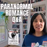 Paranormal Romance Author Q&A | The Gift Series Book 2 Release