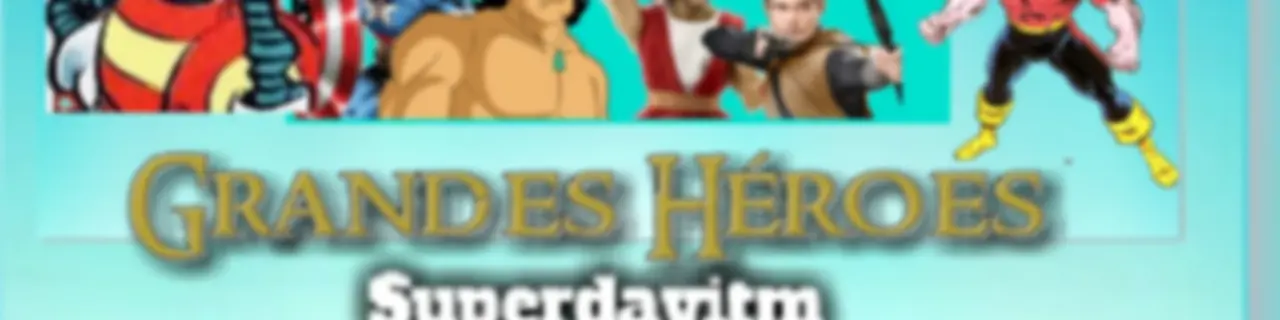 KnightAndHero: Grandes Héroes