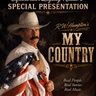 R.W. HAMPTON on THE CAMPFIRE CAFE on EQUESTRIAN LEGACY RADIO