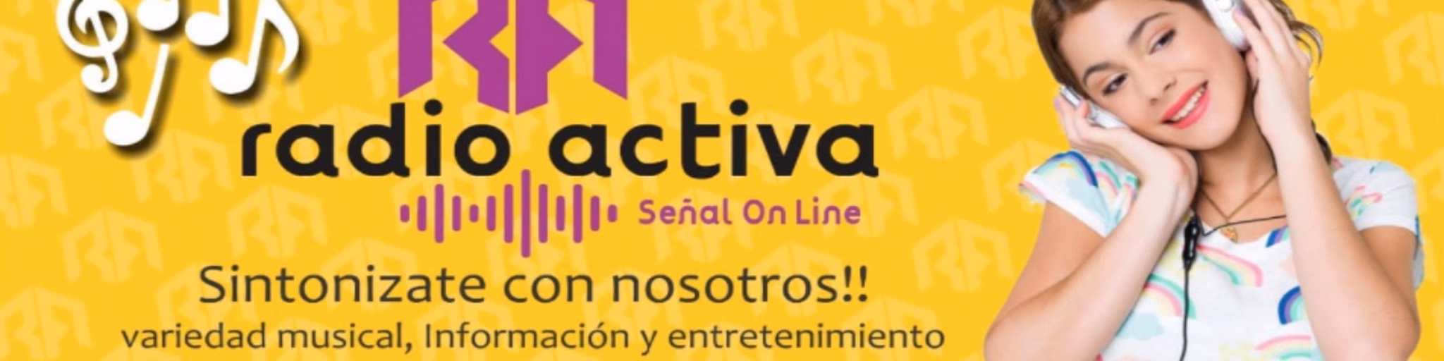 RADIO ACTIVA EC