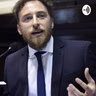 Entrevista a Federico Otermín en FM La Patriada 8-04-2021