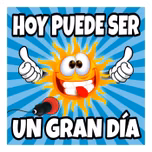 Hoy Puede Ser Un Gran Día