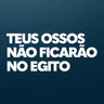 Ministração Completa | Teus ossos não ficarão no Egito