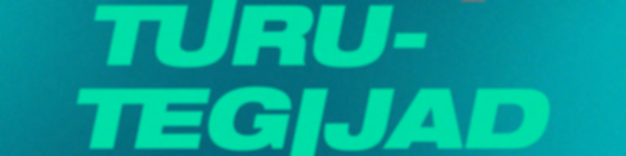 Turutegijad