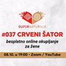 #037 Crveni šator: Žene moći, drugi dio