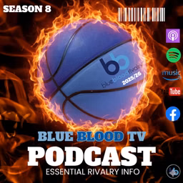 Blue Blood TV  Podcast