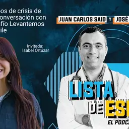 Salud en tiempos de crisis de confianza: una conversación con Fundación Desafío Levantemos Chile