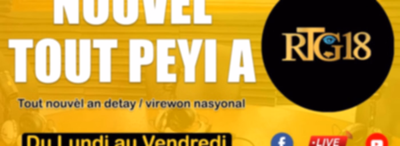 Nouvel Tout Peyi a an Detay Vireron National
