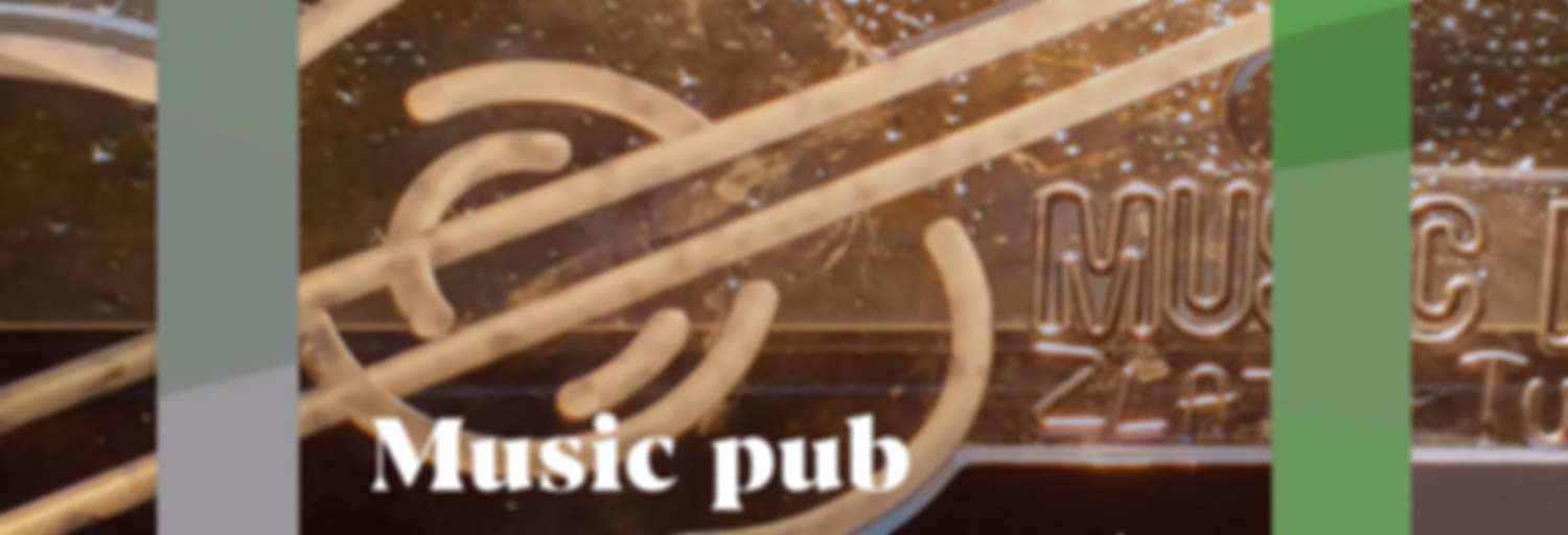 Music pub Zlatka Turkalja