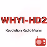 WHYI-HD2 Revolution Radio Miami