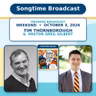 Daily Broadcast 10/03/2026 – Weekend
