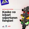 KASKO Sığortası Nədir və Necə Edilir? - Avtomobil Sığortasında Bilməli Olduğunuz Hər Şey | Qaydaları Pozma